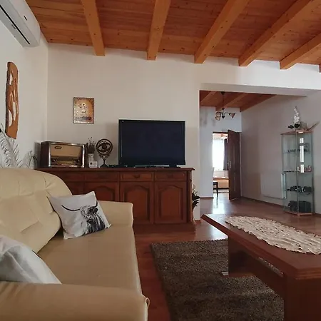 Penzion Kekszilva Vendeghaz