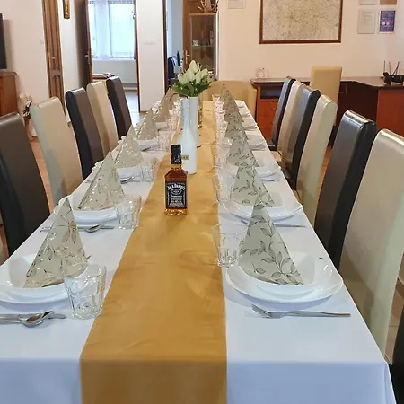 Penzion Kekszilva Vendeghaz 3*