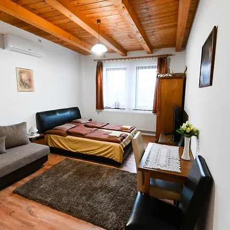 Guest house Kekszilva Vendeghaz Pap