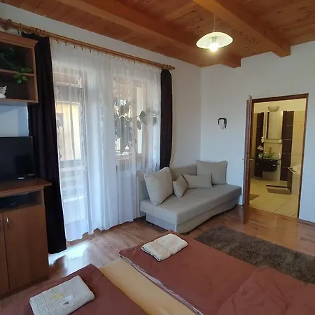 Kekszilva Vendeghaz 3* Pap