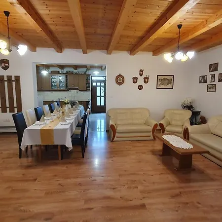 Guest house Kekszilva Vendeghaz Pap