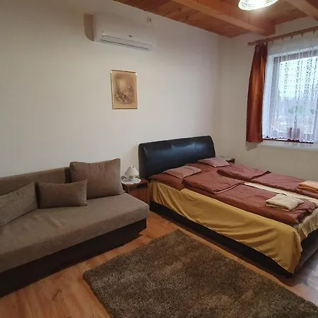 Kekszilva Vendeghaz