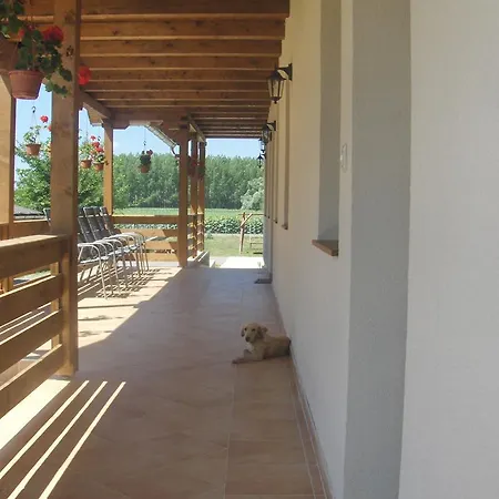 Guest house Kekszilva Vendeghaz 3*