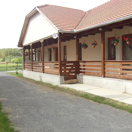 Kekszilva Vendeghaz Pap