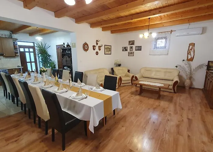 Kekszilva Vendeghaz 3* Pap