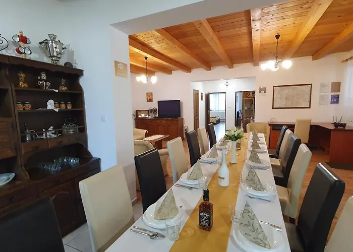 게스트하우스 Kekszilva Vendeghaz 3*