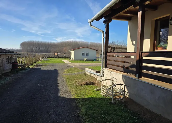 Kekszilva Vendeghaz Gasthof 3*